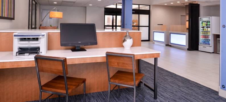 智选假日套房酒店埃尔金(Holiday Inn Express & Suites ELGIN by IHG)图片