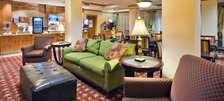 Holiday Inn Express & Suites PELL市(Holiday Inn Express & Suites Pell City)图片
