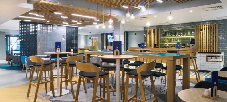 伦敦沃特福德交汇站智选假日酒店(Holiday Inn Express LONDON - WATFORD JUNCTION by IHG)图片