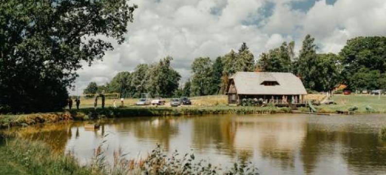 Brīvdienu māja Polīši图片