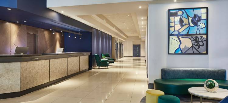 加迪夫万豪酒店(Cardiff Marriott Hotel)图片