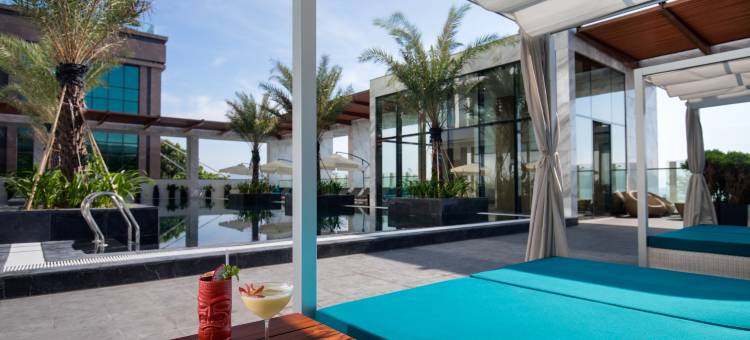 芽庄馨乐庭海滨酒店(Citadines Bayfront Nha Trang)图片