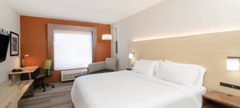 智选假日套房酒店马吉(Holiday Inn Express & Suites MAGEE by IHG)图片