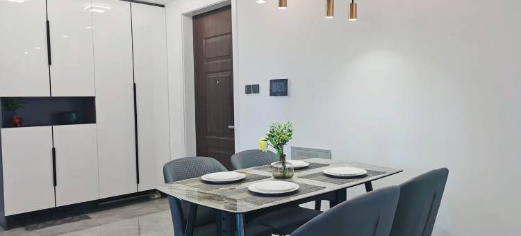 小潘(Alva)公寓(沿河西路分店)图片