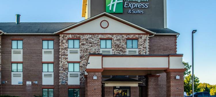 奥拉西南部洲际智选假日套房酒店(Holiday Inn Express & Suites OLATHE SOUTH by IHG)图片