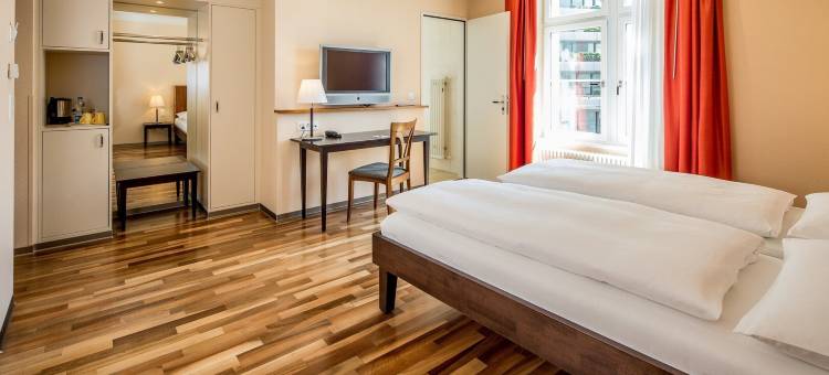 巴塞尔施维瑟酒店(Hotel Schweizerhof Basel)图片
