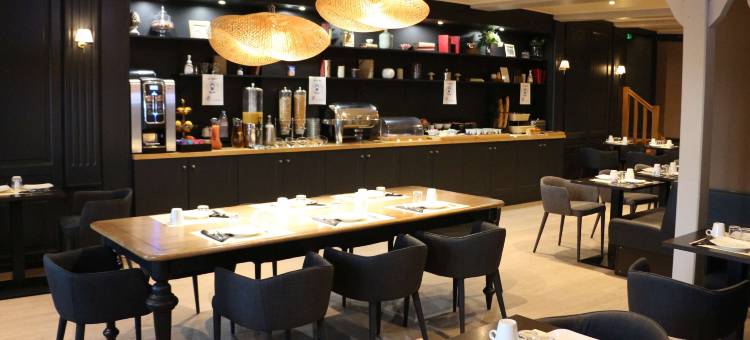 谢瓦布兰科贝斯特韦斯特酒店(Best Western le Cheval Blanc)图片