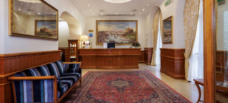 拉菲洛酒店，贝斯特韦斯特Sure系列酒店(Hotel Raffaello, Sure Hotel Collection by Best Western)图片