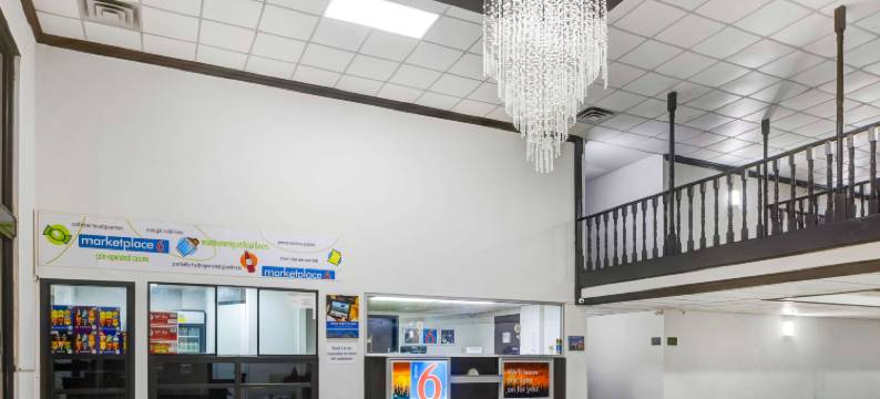 印第安纳波利斯 6 号汽车旅馆(Motel 6 Indianapolis, IN)图片