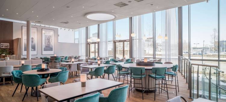 奥斯陆丽笙酒店及会议中心(Radisson Hotel & Conference Centre Oslo Airport)图片