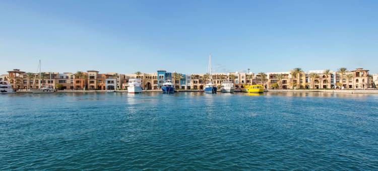 加利卜港码头度假村 - 丽笙精选酒店(Marina Resort Port Ghalib, Radisson Individuals)图片