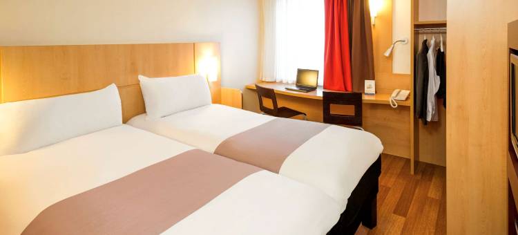 宜必思布鲁塞尔机场酒店(Ibis Brussels Airport)图片