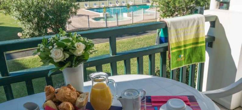 伊巴利兹摩尔高尔夫酒店(Résidence Mer & Golf Ilbarritz)图片