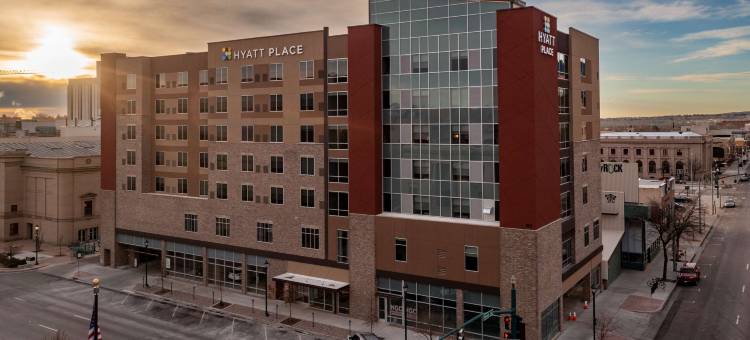 科罗拉多斯普林斯市中心凯悦嘉轩酒店(Hyatt Place Colorado Springs Downtown)图片