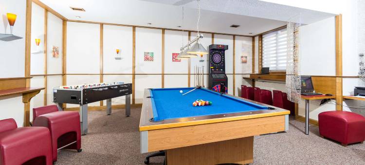 伦茨酒店(Hotel Lenz Ohg)图片