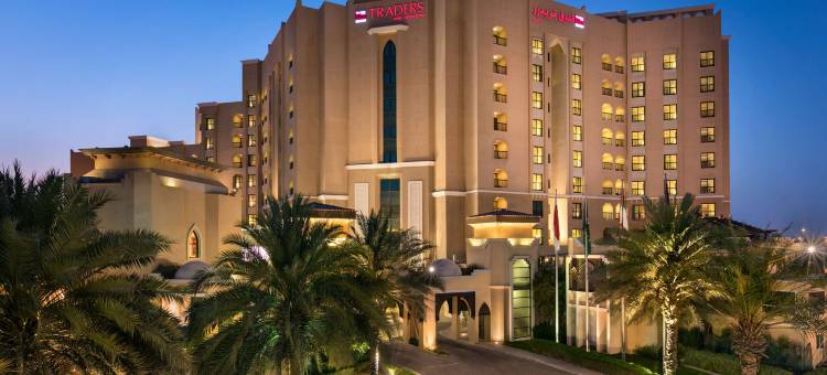 阿布扎比盛贸饭店(Traders Hotel，Qaryat AI Beri, Abu Dhabi)图片