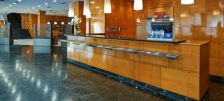 NH雷乌斯城市酒店(NH Ciutat de Reus)图片