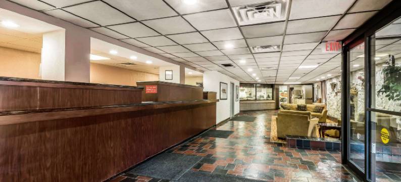 宾厄姆顿维斯塔尔凯艺套房酒店(Quality Inn & Suites Binghamton Vestal)图片