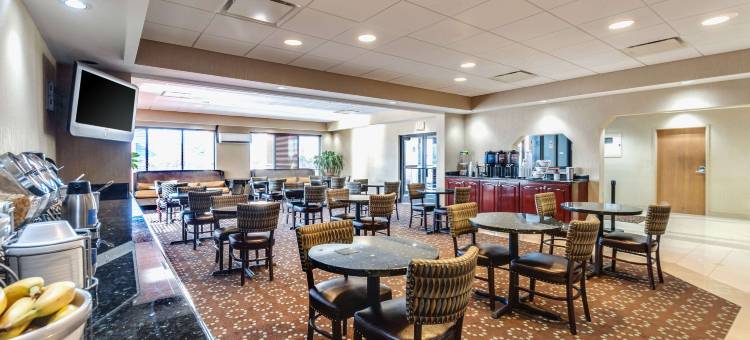 贝莱尔 I-95 出口 77A 凯艺套房酒店(Quality Inn & Suites Bel Air I-95 Exit 77A)图片