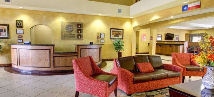 舒适套房酒店(Comfort Inn & Suites)图片