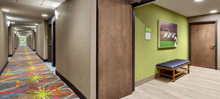 布拉塞尔顿拉昆塔温德姆套房酒店(La Quinta Inn & Suites by Wyndham Braselton)图片