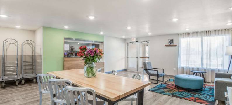 伍德斯普林套房芝加哥中途(WoodSpring Suites Chicago Midway)图片