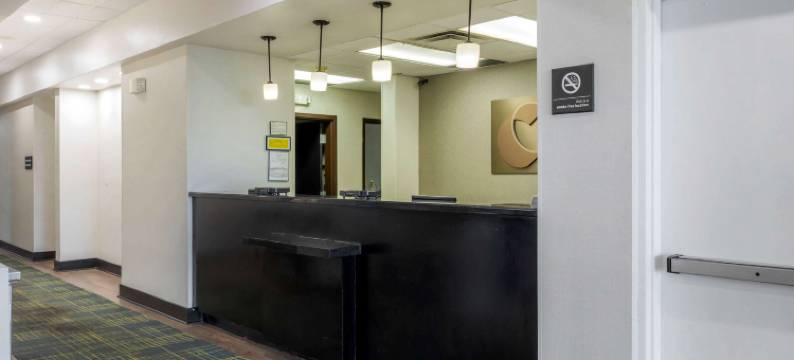 谢尔曼舒适酒店(Comfort Inn Sherman)图片