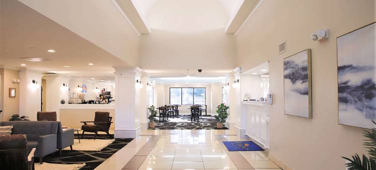 杰克逊-里奇兰呗盟套房酒店(Baymont by Wyndham Jackson/Ridgeland)图片