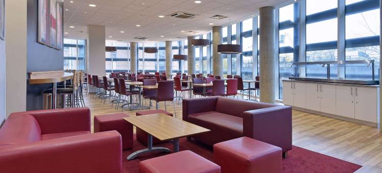 旅屋酒店-温莎市中心(Travelodge Windsor Central)图片