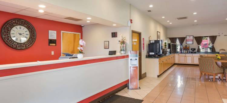 哈迪维尔-I-95伊克诺旅馆(Econo Lodge)图片