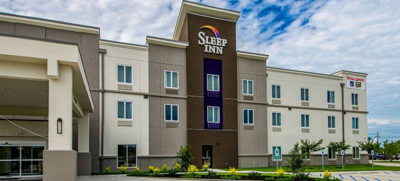 盖斯马-冈萨雷斯舒眠酒店(Sleep Inn Geismar - Gonzales)图片