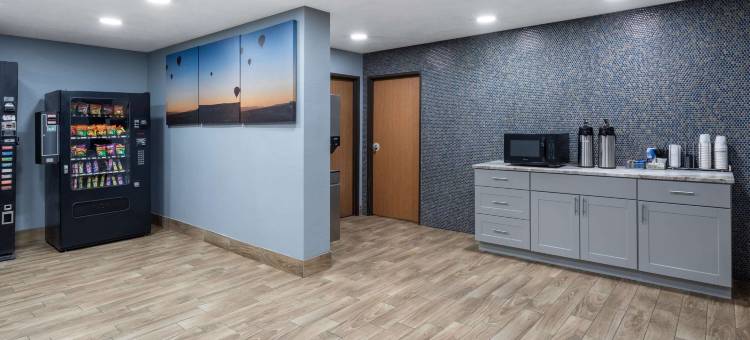 Travelodge by Wyndham Albuquerque East图片