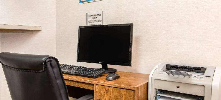 霍兰伊克诺旅馆(Econo Lodge)图片