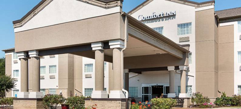 肯顿舒适酒店(Comfort Inn Camden)图片