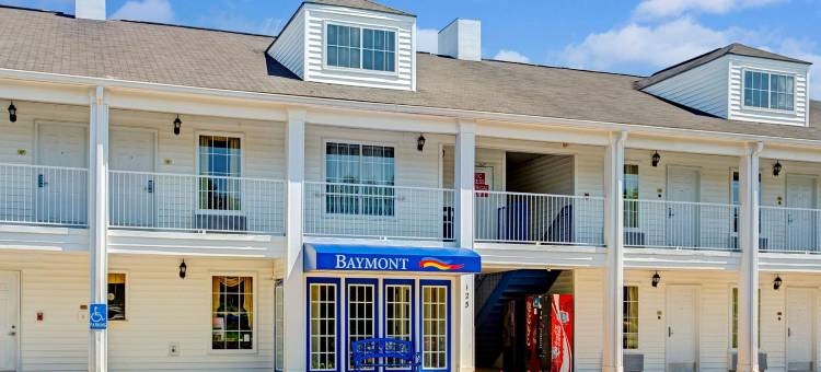 史密斯菲尔德呗盟套房酒店(Baymont by Wyndham Smithfield)图片