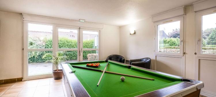 东里尔 - 洛姆基里亚德酒店(Comfort Hotel Lille Lomme)图片