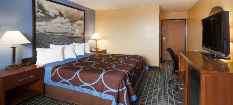 简斯维尔速8酒店(Super 8 by Wyndham Janesville)图片