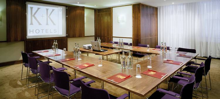 乔治肯辛顿K+K酒店(K+K Hotel George Kensington)图片