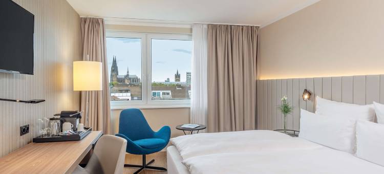 科隆老城诺瀚酒店(NH Koeln Altstadt)图片
