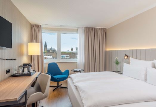 NH Koeln AltstadtHotel Overview