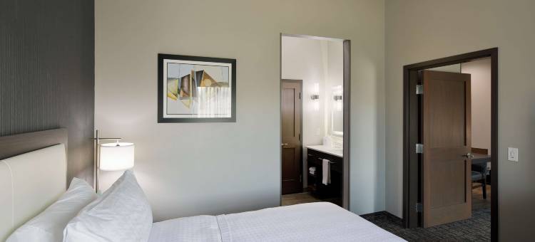 Homewood Suites by Hilton-托皮卡(Homewood Suites by Hilton Topeka)图片