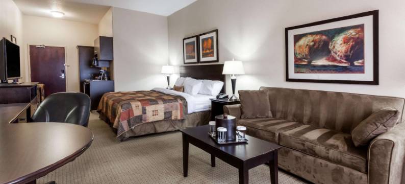 韦斯特洛克温德姆华美达酒店(Ramada by Wyndham Westlock)图片