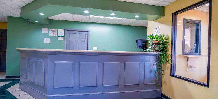 西哥伦比亚 - 凯西凯艺酒店(Quality Inn West Columbia - Cayce)图片