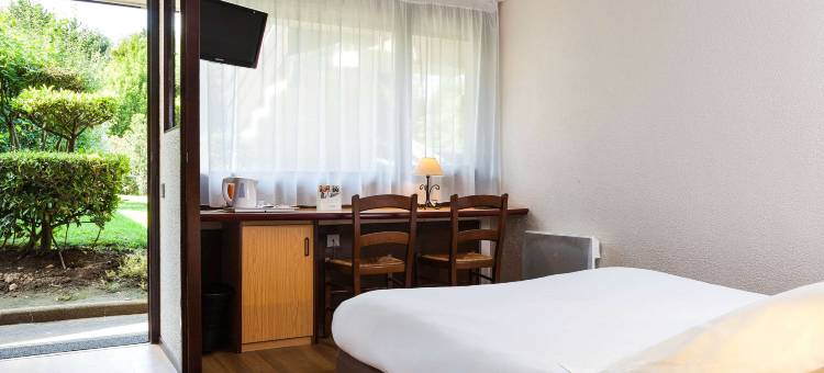 伦斯舒适酒店 - 诺耶尔格古尔特(Comfort Hotel Lens - Noyelles Godault)图片