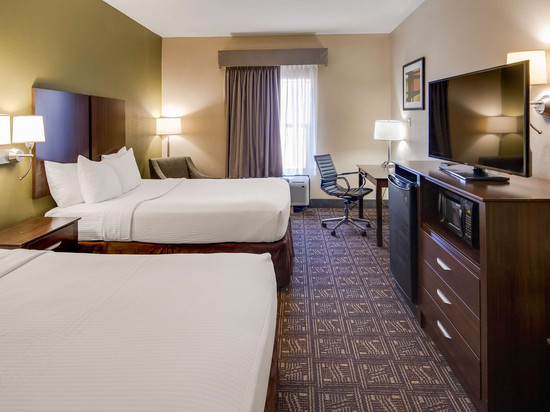 莱恩贝斯特韦斯特酒店