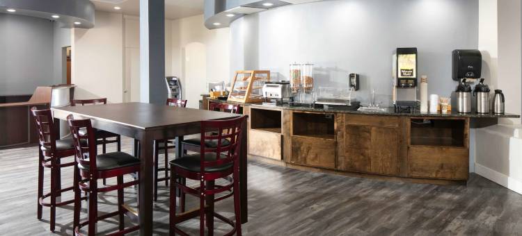 图森市中心红狮套房酒店(Red Lion Inn & Suites Tucson Downtown)图片