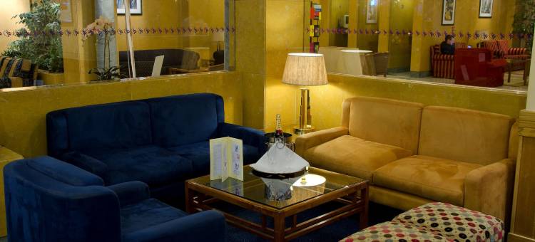 贝赫那VIP酒店(VIP Inn Berna Hotel)图片