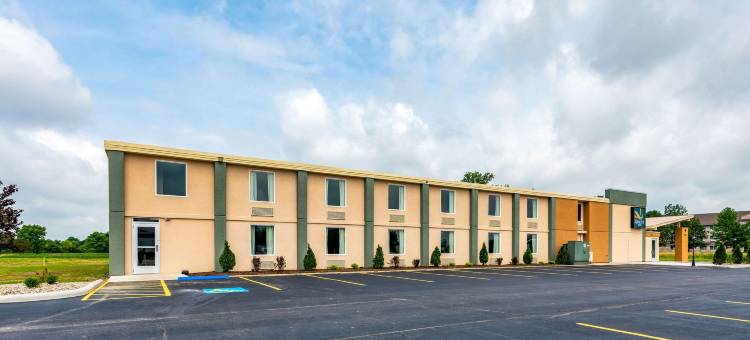 北布赛勒斯凯艺酒店(Quality Inn Bucyrus North)图片