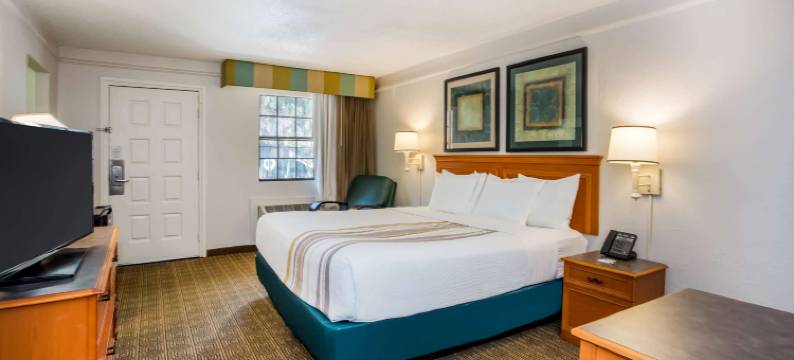 塔拉哈西北拉昆塔温德姆酒店(La Quinta Inn by Wyndham Tallahassee North)图片