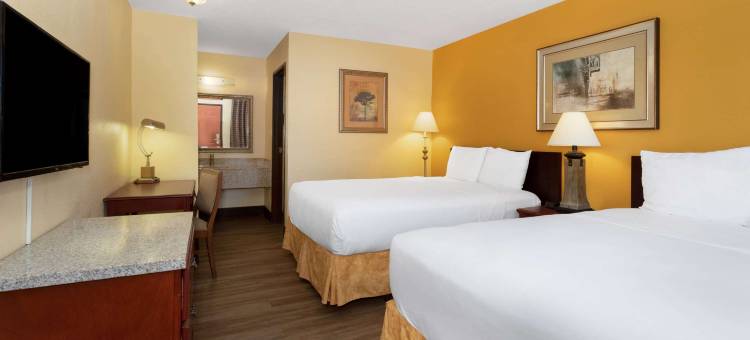 Travelodge by Wyndham Albuquerque East图片